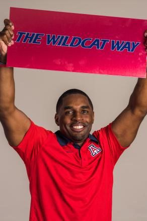 Syndric Steptoe joins University of Arizona Alumni Association staff